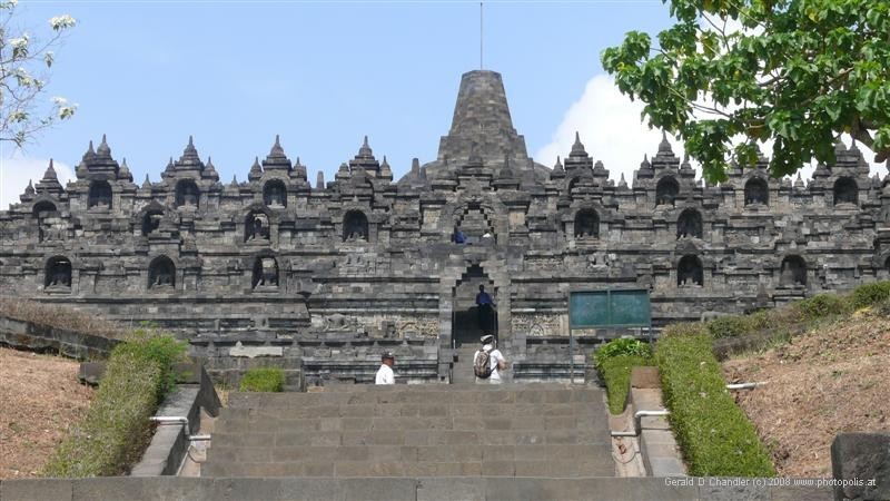 Borobudur