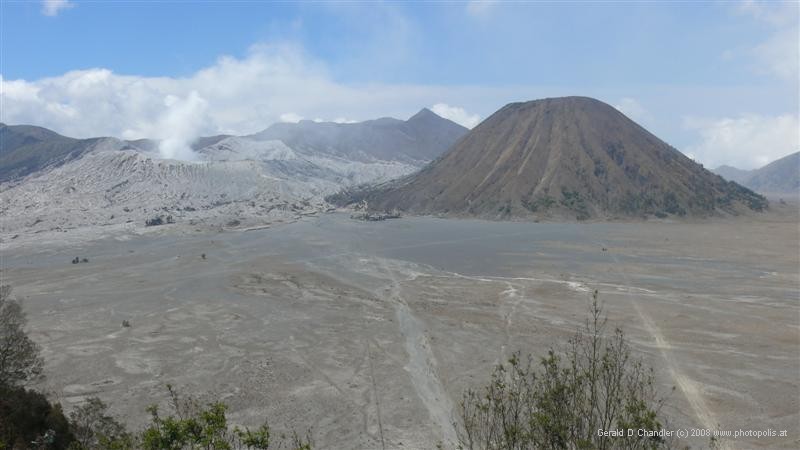 Bromo Volcano