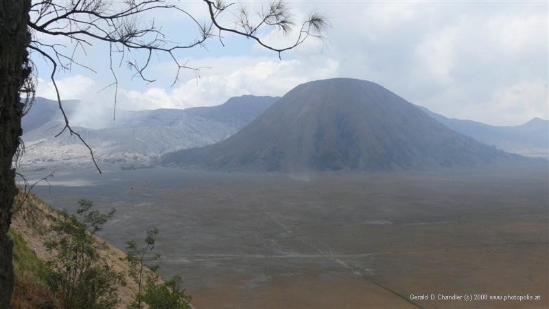 Bromo Volcano