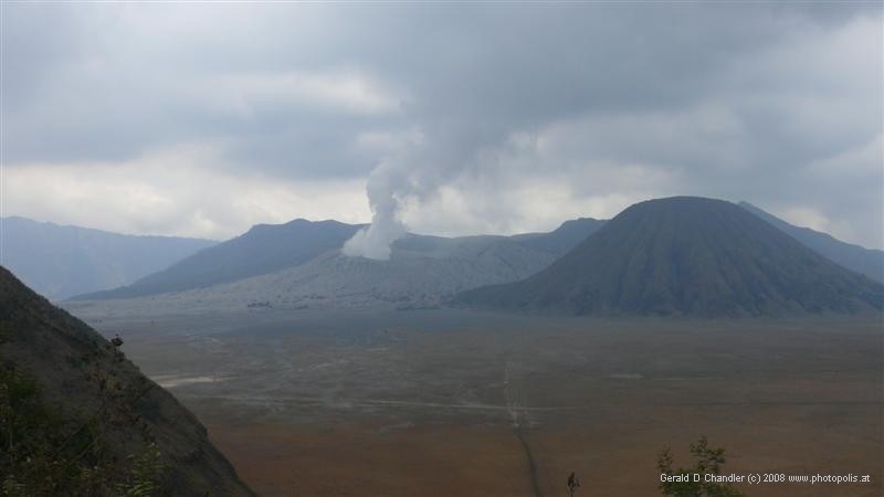 Bromo Volcano