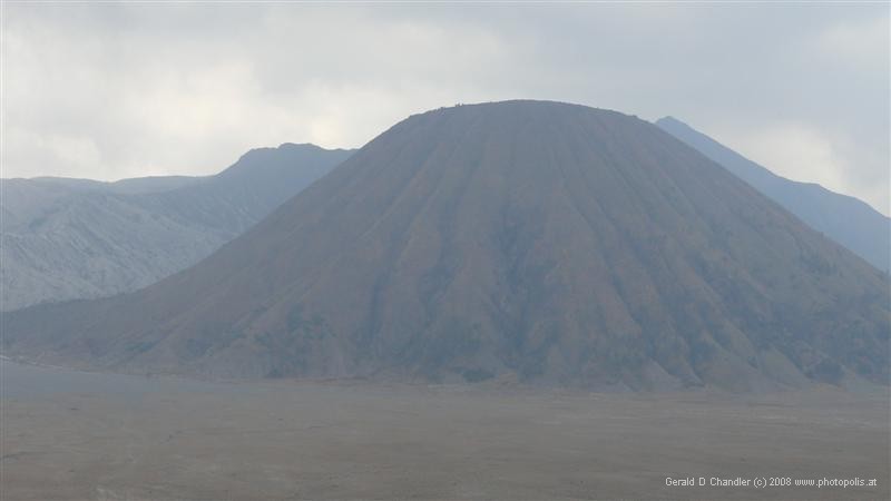 Bromo Volcano