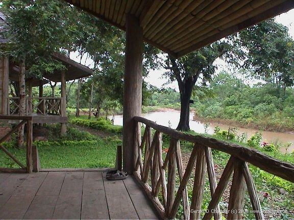 Boat Landing Guest House, Laos