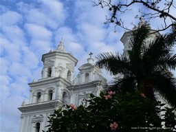 Basilica, Esquipulas
