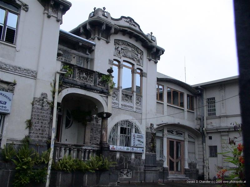 Echo of the Ecole de Nancy