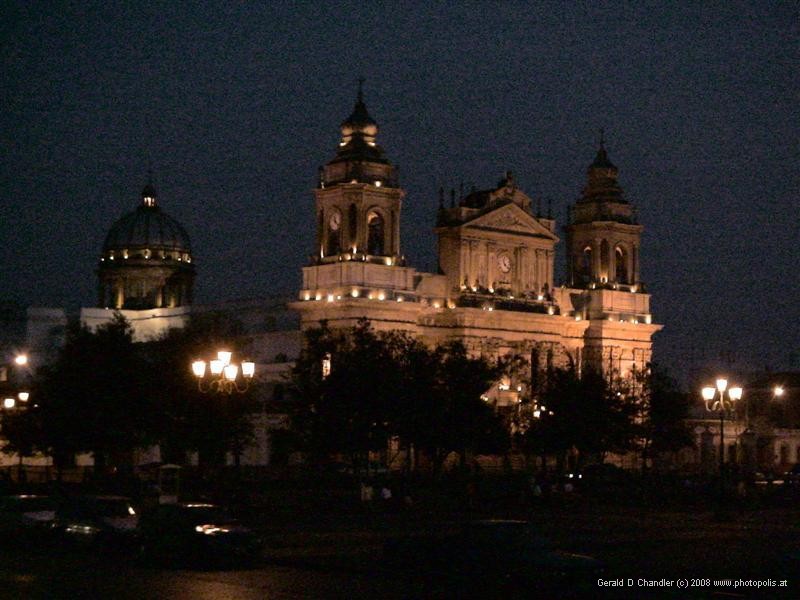 Guatemala by Night