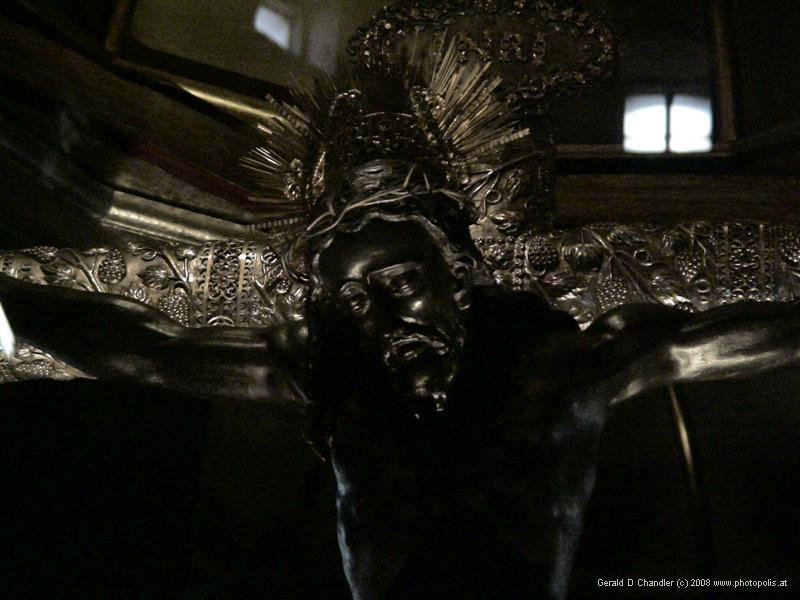 El Cristo Negro