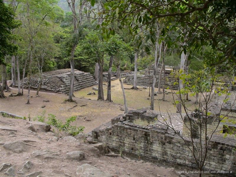 Residential area for elite