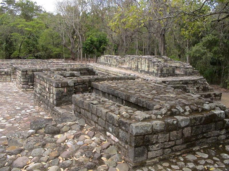 Residential buildings, Las Sepulturas