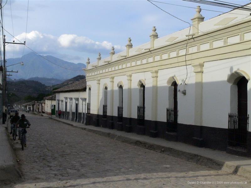 Gracias Palacio Municipal, Montana de Celaque