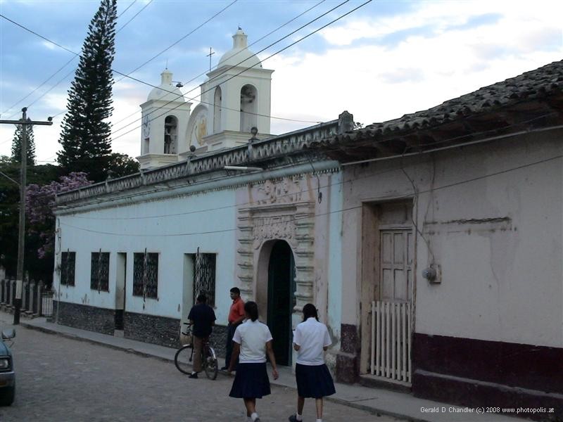Sede de las Audiencia de las Confines, Iglesia de San Marcos