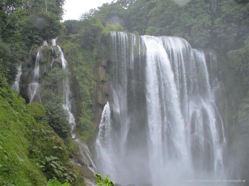 Catarata Pulhapanzak