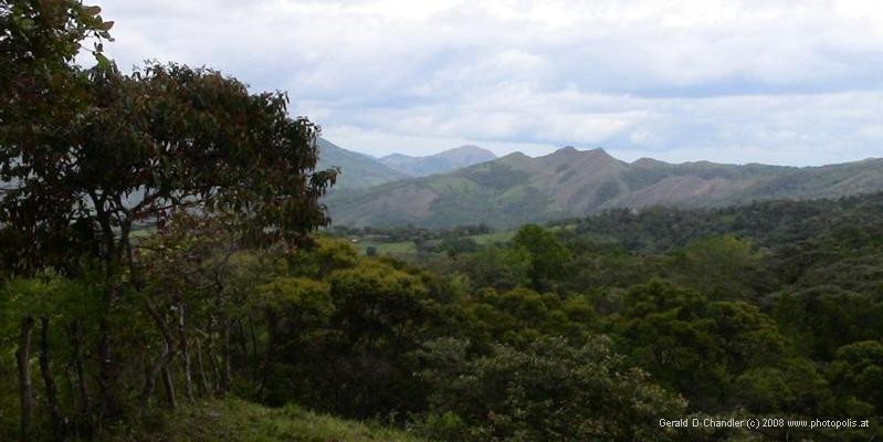Santa Fe Panorama