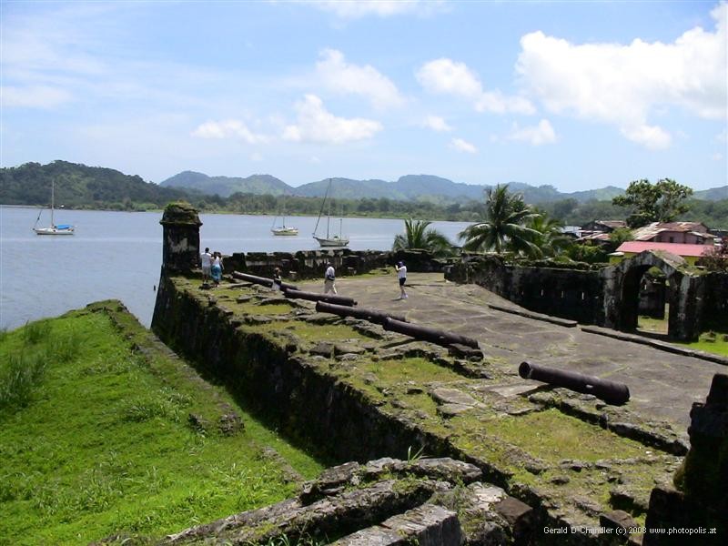 Fuerte de Santiago de la Gloria