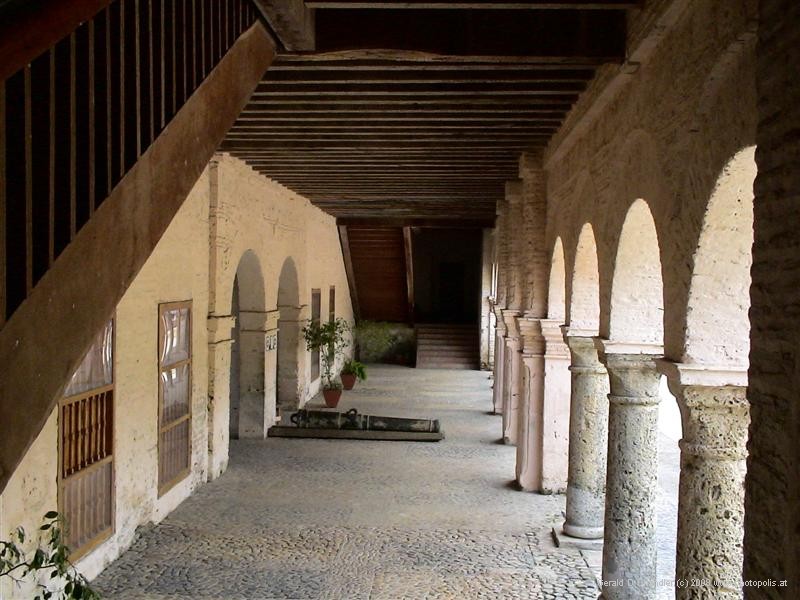 Customs House, restored