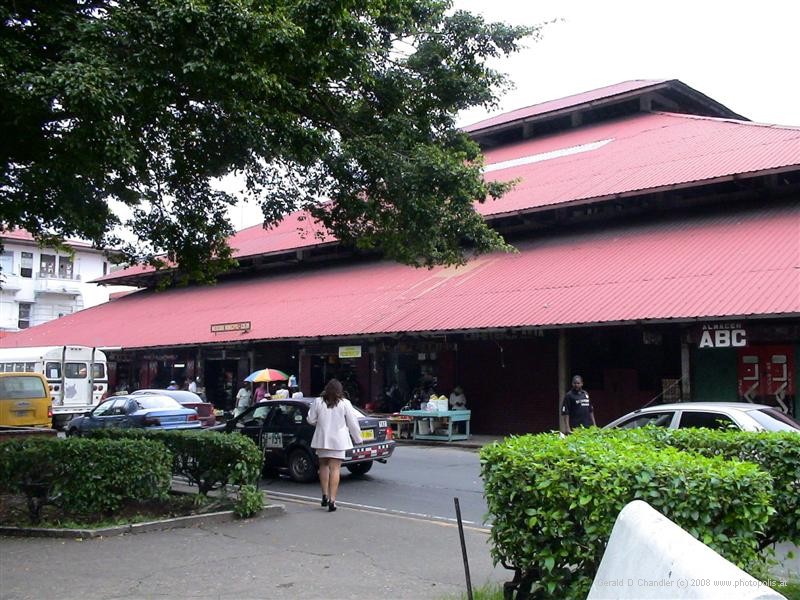 Central Food Market