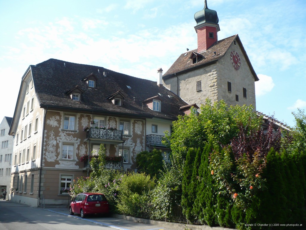 Bischofszell, Switzerland