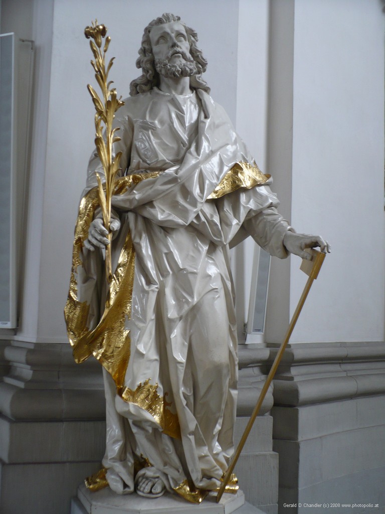 St Gallen Abbey Cathedral, St Gallen, Switzerland