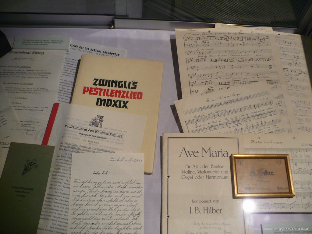 Wil Museum, Switzerland