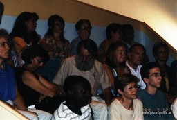 Gerry in Pyramide Audience