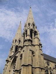 Eglise St, Jean-Baptiste