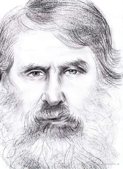 he Result: Gerry In Charcoal