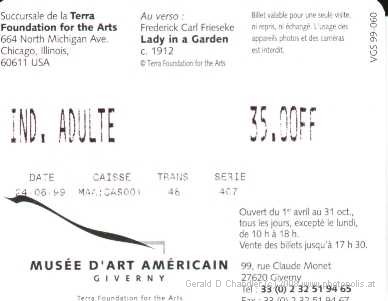 Musee d'art Americain
