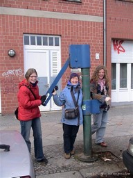 An Old Water Pump