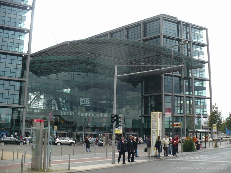 Hauptbahnhof