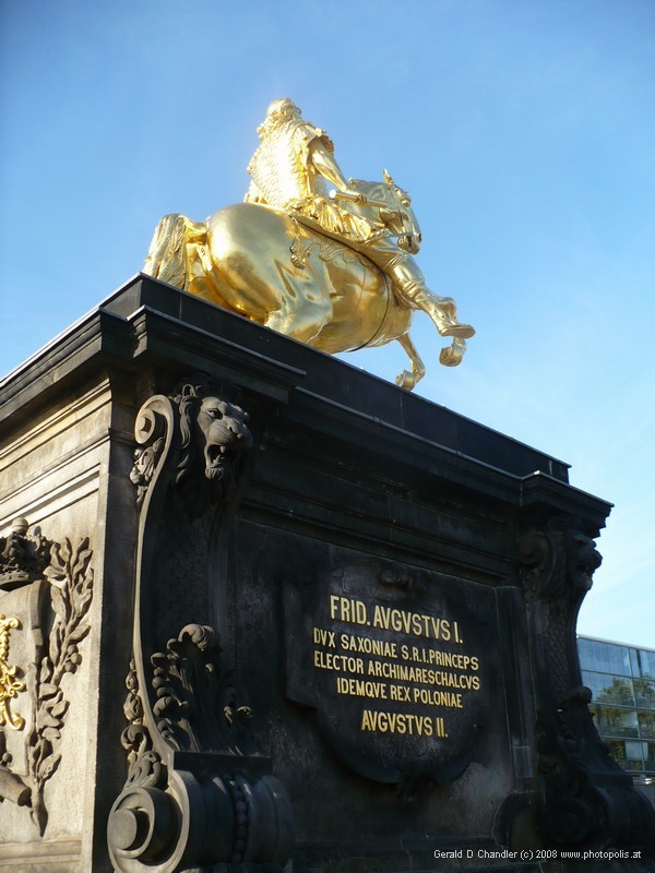 Golden Rider