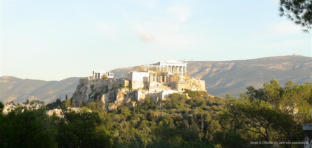 Athens Acropolis