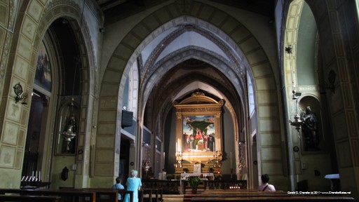 San Bernardino in Pignolo