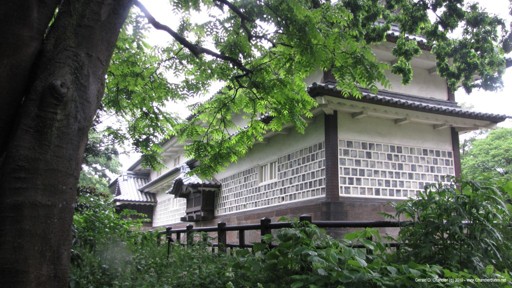 Kanazawa Castle