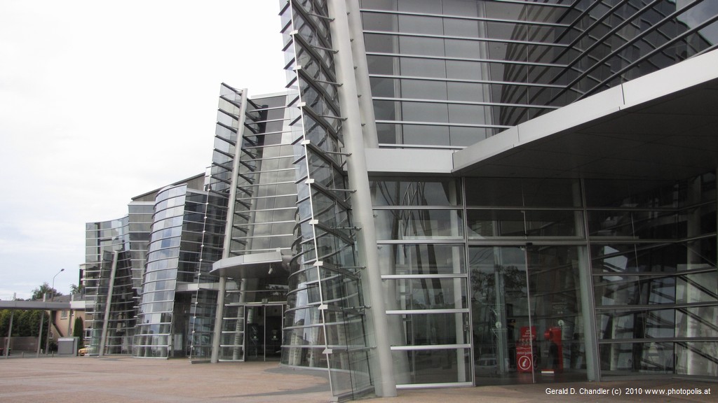 Christchurch Art Museum