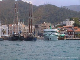 Onward Transportation