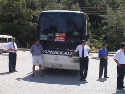 Onward Transportation