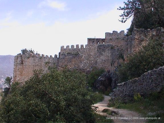 Alanya Fort