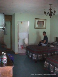 Our Room at Los Cumbres