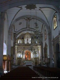 Nuestra Se&ntilde;ora de las Reyes<br>Hidalgo del Parral, Chihuahua