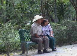 Rotonda de los Hombres Ilustres