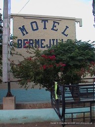 Bermejillo Motel