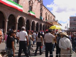Mexican Independence Day Parade