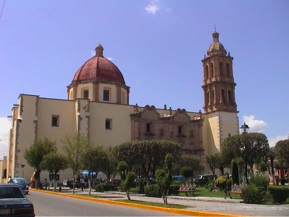 Durango Cathedral