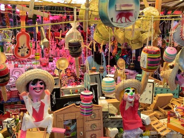 San Miguel de Allende Arts Market