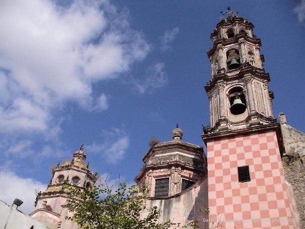 Father Hidalgo's Church, Dolores Hidalgo