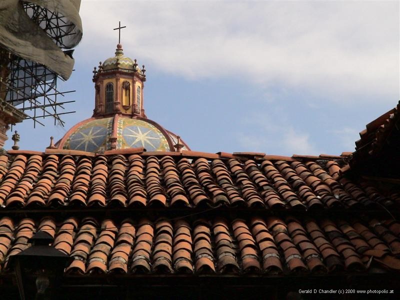 Cathedral Dome