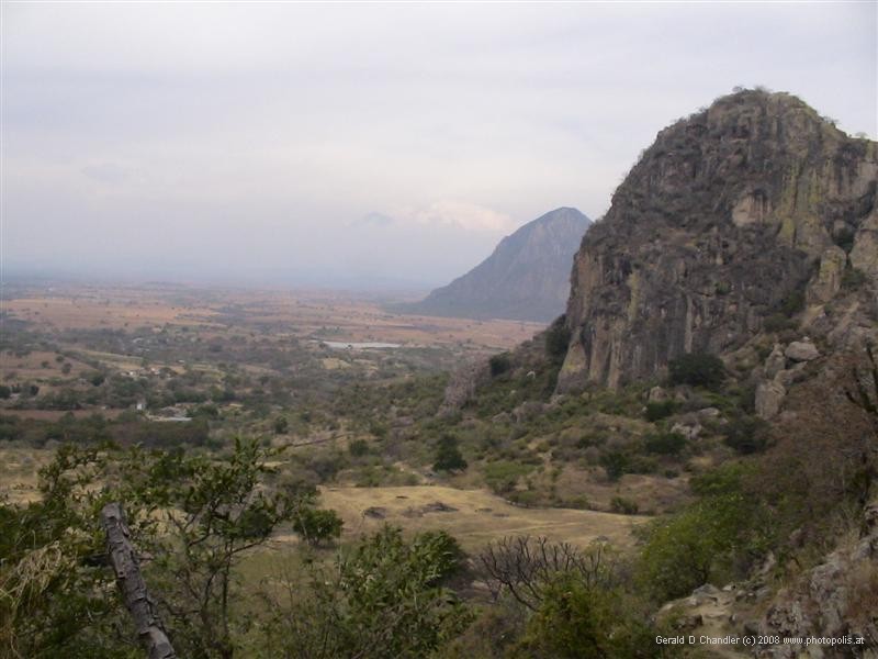 Morelos Countryside near Cuautla