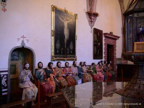 Church Museum, Queretaro
