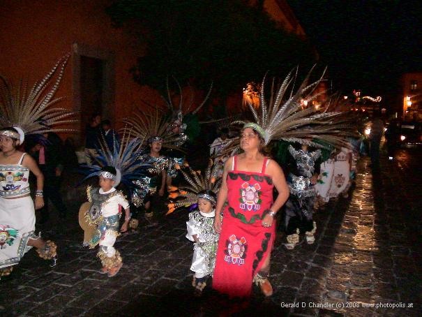 Street Dancers, Queretaro
