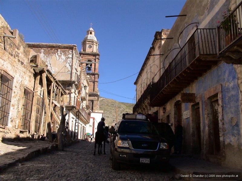Real De Catorce