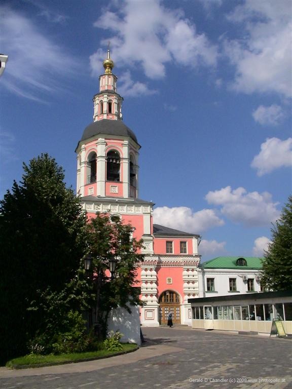 Danilov Monastery